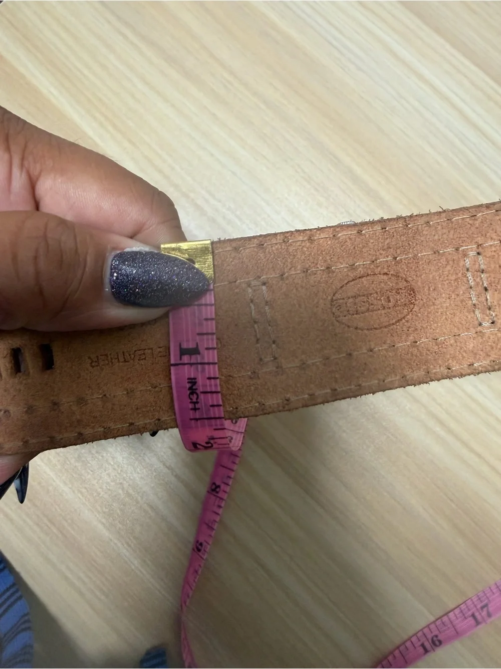 Fossil gradient markers